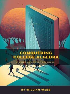 cover image of Conquering College Algebra